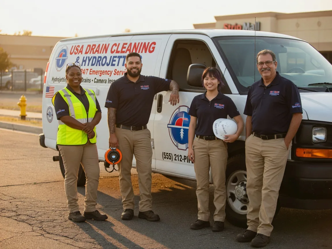 Drain Cleaning company in Breaks, VA